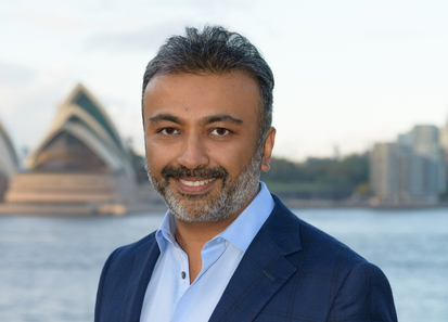 Kamal Thakiar - Partner at KrestonSW Accountants and Advisors Sydney